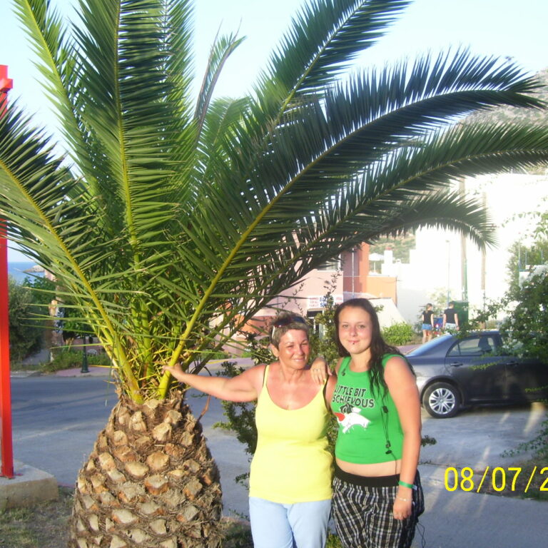 Děti ze Sv. Barbory na Krétě!