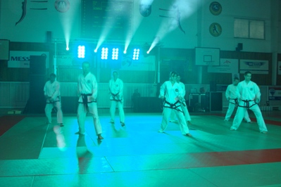 OKD bojovníkům, bojovníci Barborce!