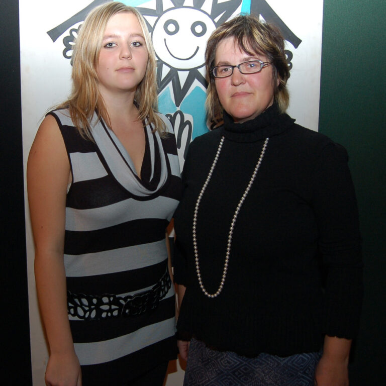 Děvče od Barborky studuje v Kunovicích obor letecká mechanička