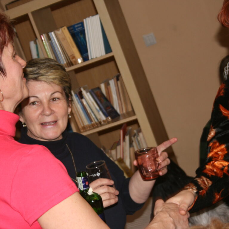 Zašly jsme si na kafe…