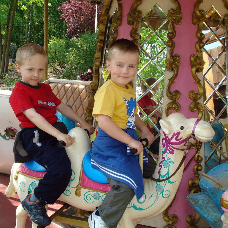 Děti z Barborky si naplno užily Paříž