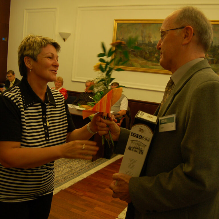 Valná hromada zhodnotila činnost za poslední rok