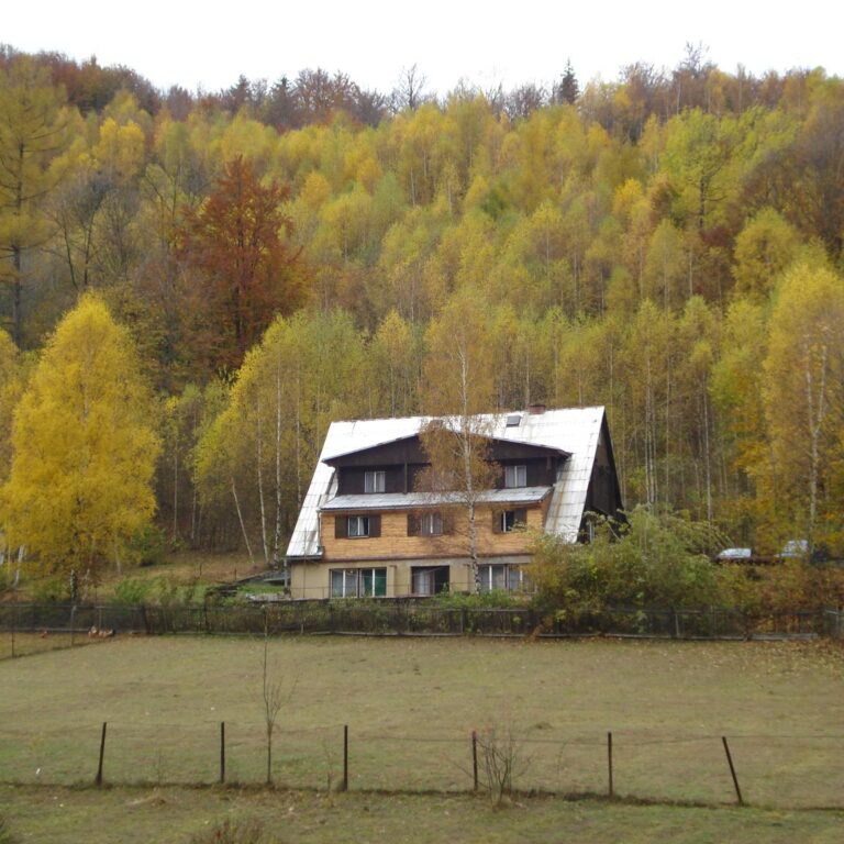 Jesenické dobrodružství dětí z ,,Barborky“