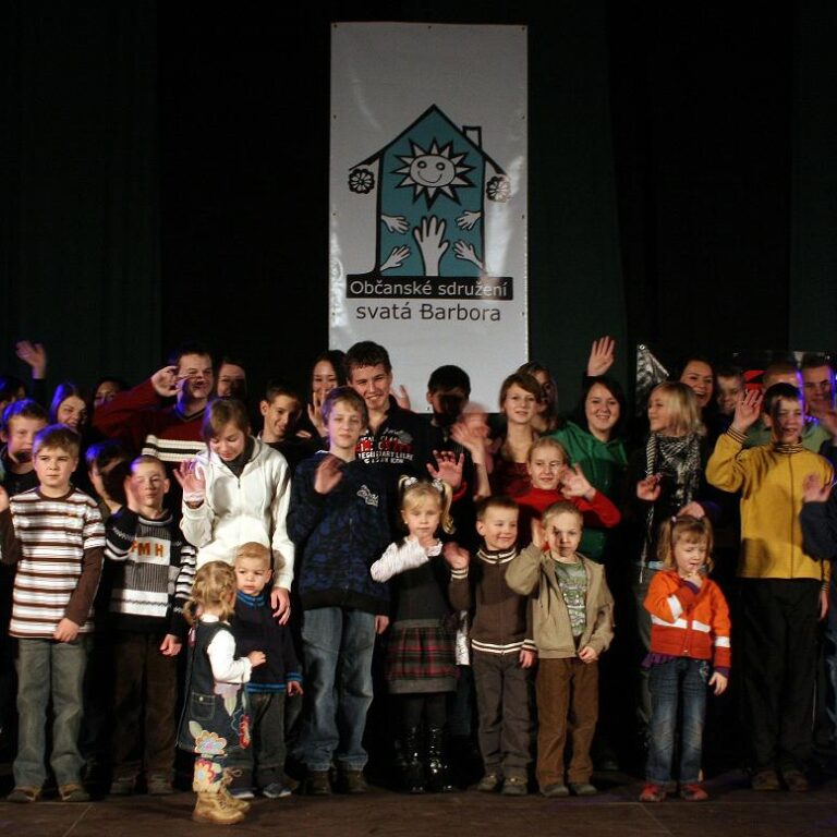 ,,Barboradování“ po páté – srdečné a štědré