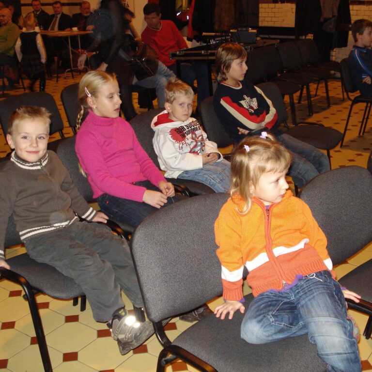 Deset dobrých zpráv pro kluky a holky z ,,Barborky“