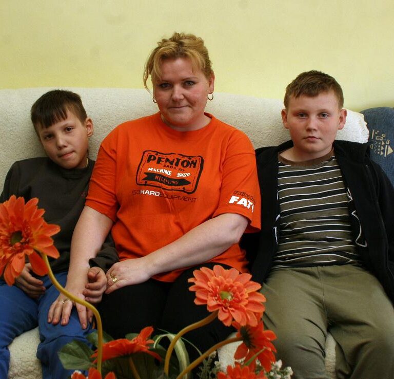 Barborka podporuje Lukáše a Radima v koníčcích po tátovi