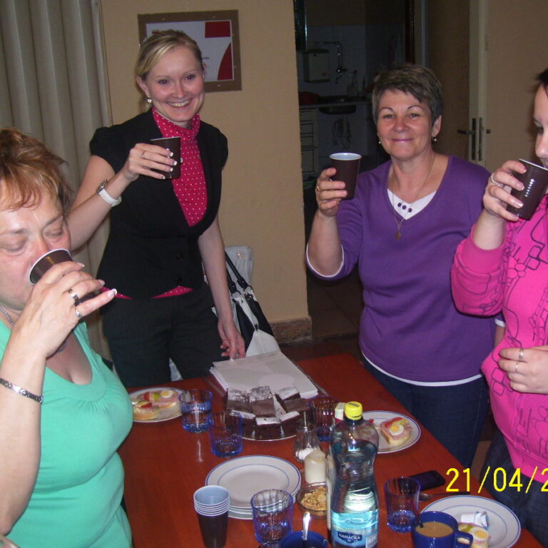 Setkání maminek v Agape