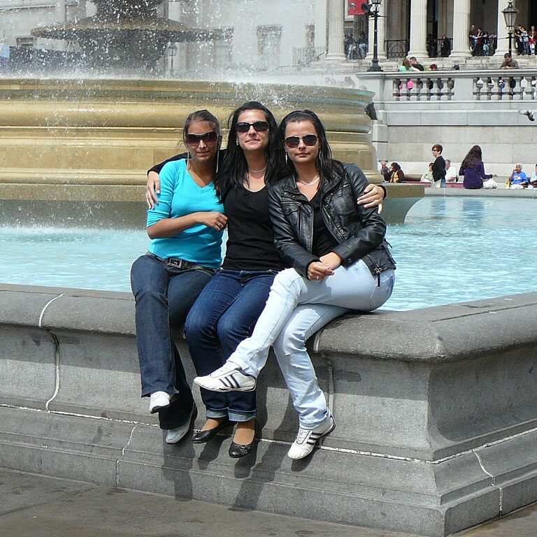 Měsíc na jazykovém kurzu v Anglii