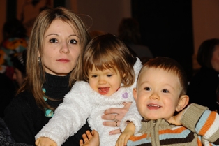 Sdružení svatá Barbora věnovalo na pomoc dětem a jejich maminkám přes tři miliony korun