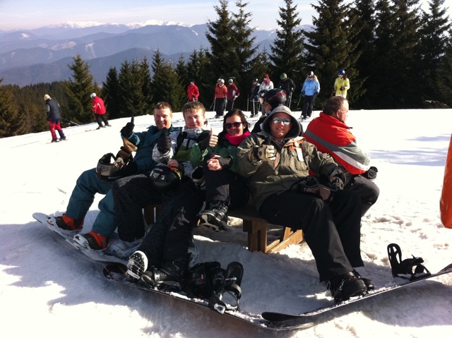 Barborka umožnila dětem užít si zimních radovánek na lyžařských kurzech