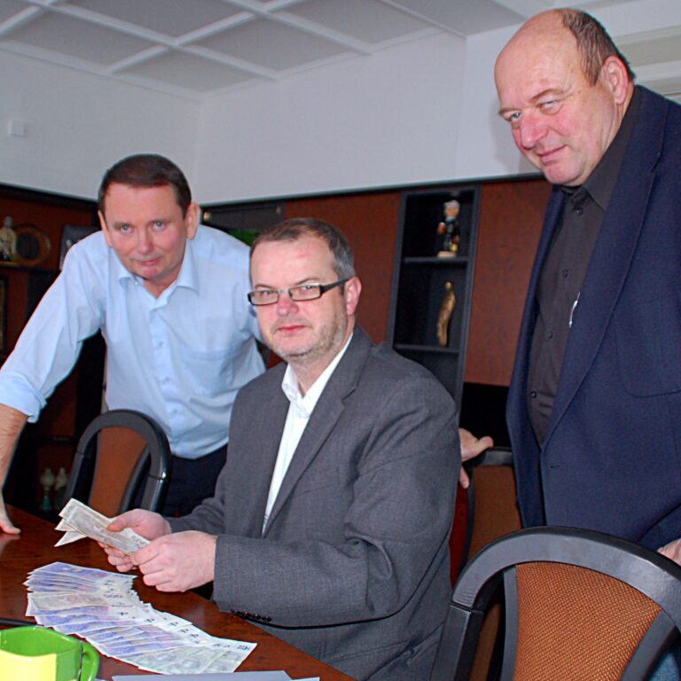 Dalších padesát tisíc pro Barborku z VOJ SC