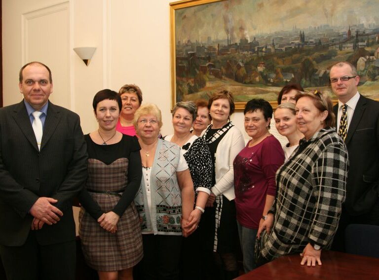 Kluky a holky z Barborky hřeje pocit, že nejsou sami