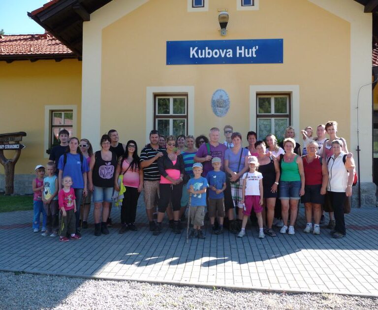 Rodiny z OSSB přestaly v Kubově Huti počítat dny