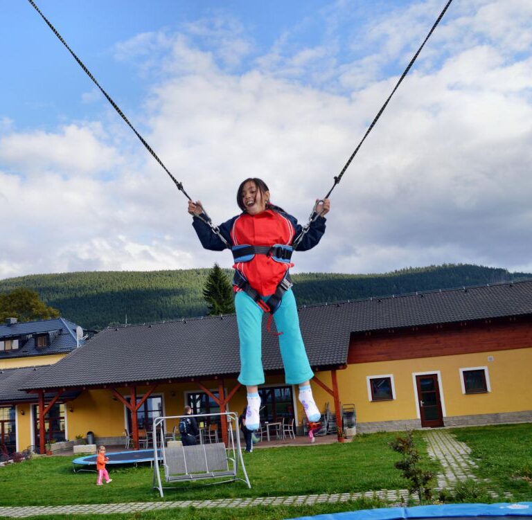 Podzimní víkend v Jeseníkách