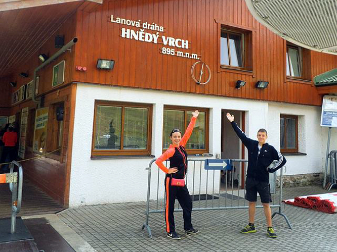 Polští sourozenci nalezli novou „rodinu“ v Česku