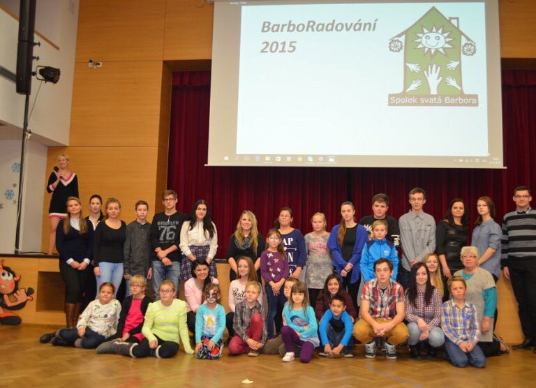 BarboRadování udělalo pomyslnou tečku za rokem 2015