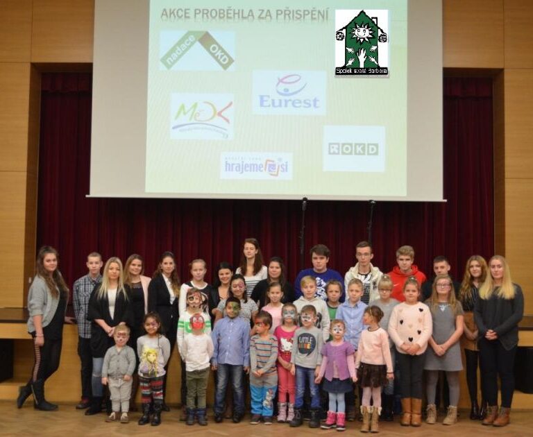 Tradiční setkání dětí, maminek a přátel Barborky – BarboRadování 2016