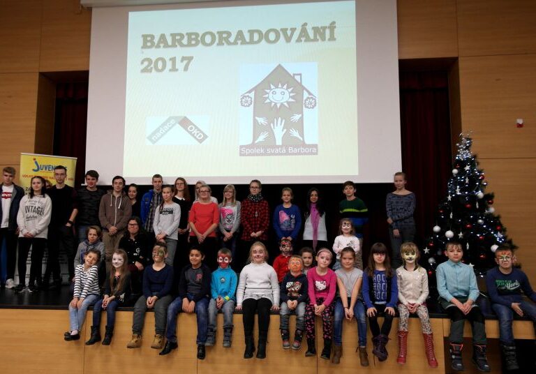 BarboRadování 2017