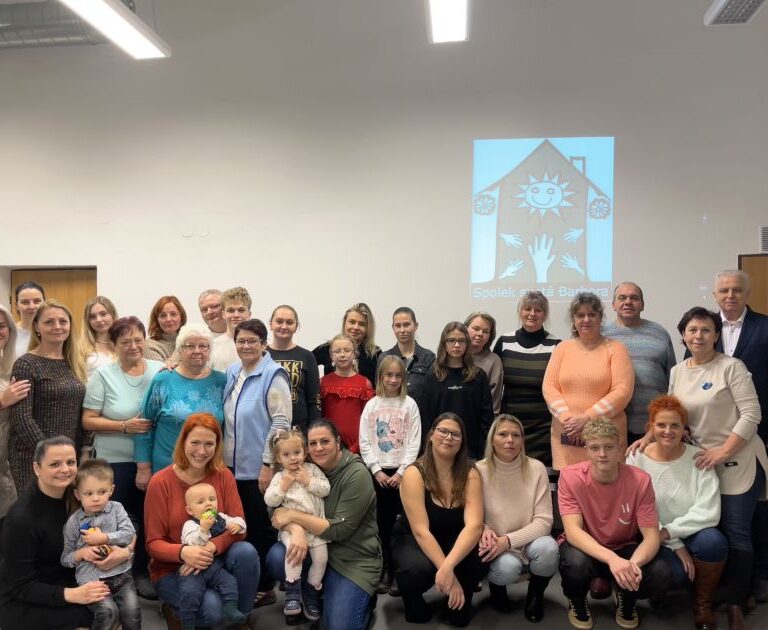 Předvánoční setkání Barborky