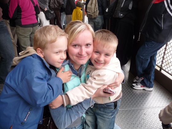 Paříž (květen 2009)