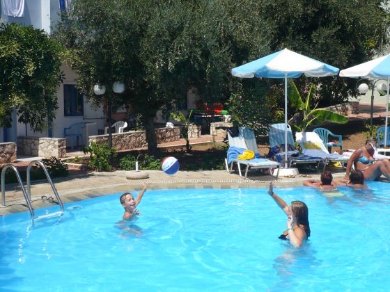 Kréta (červenec 2008)