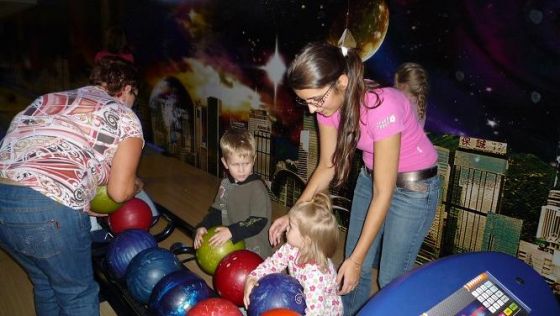 Podzimní prázdniny dětí z Barborky v Jeseníkách