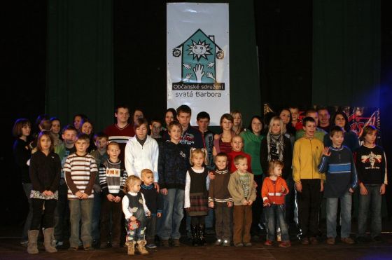 Páté ,,Barboradování“ na Landeku