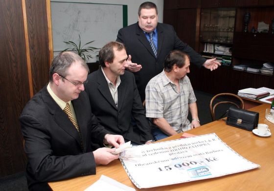 Malý úsek s velkým srdcem