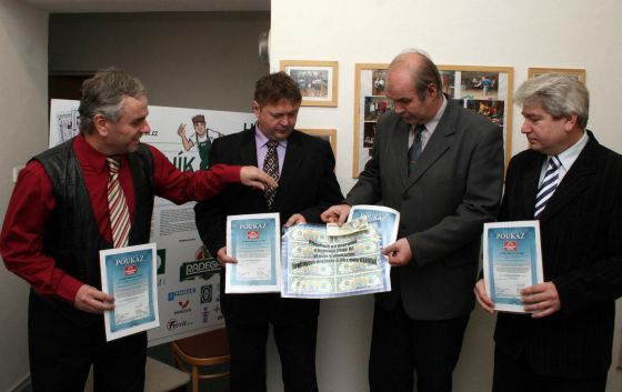 Barborka dostala stříbrné bowlingové ceny