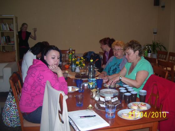 Setkání maminek v Agape