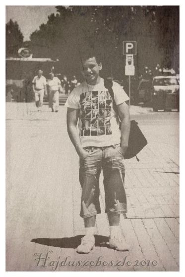 Maďarsko očima Tomasze Gwiazdy – jednoho z dětí ,,Barborky“