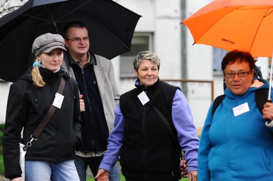 Nadace OKD pořádala turnaj v petangue