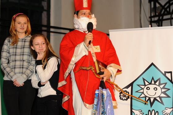 Barboradování bylo o talentovaných dětech