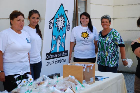 Hornické slavnosti 2011