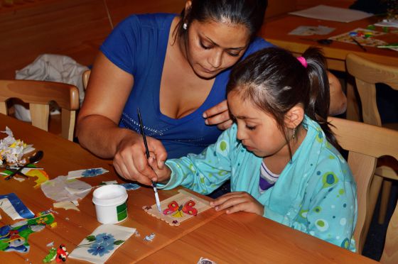 Podzimní víkend 2013 – Jeseníky