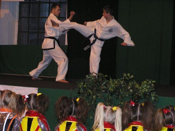 BarboRadování (prosinec 2007)