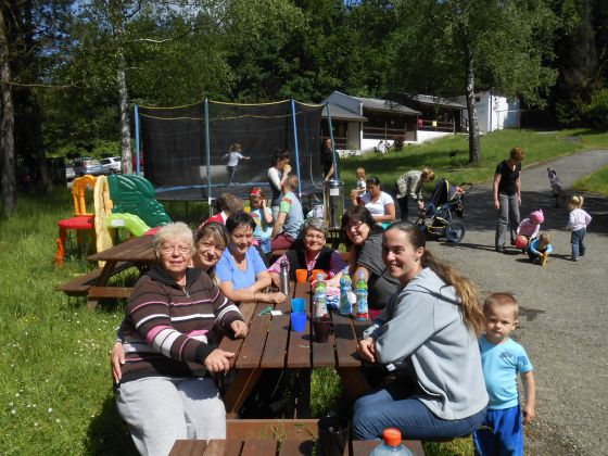 Dětský den na Myšinci 30. 5. – 1. 6. 2014