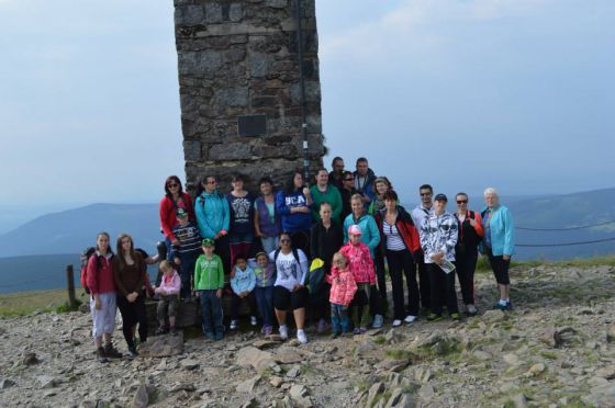 Dovolená v Krkonoších 12. – 19. 7. 2014