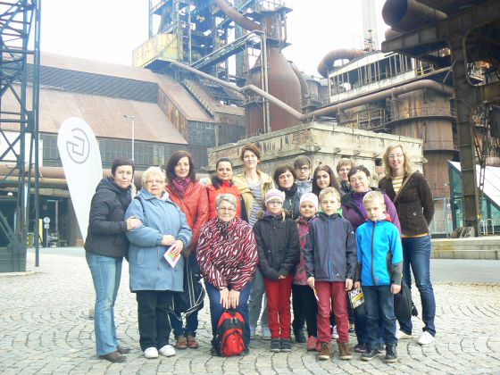 Svět techniky – Dolní oblast Vitkovice