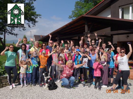 Víkend Barborky v Liščím Mlýně