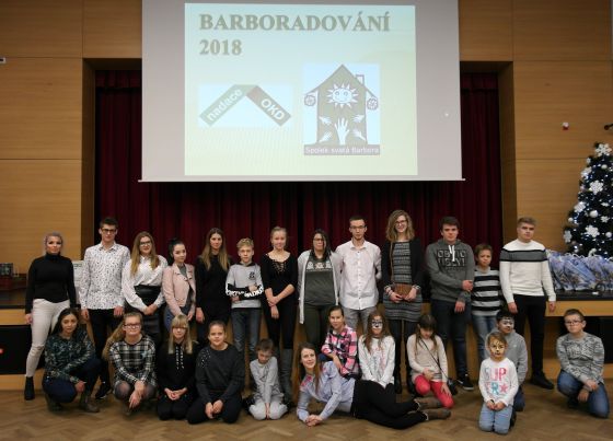 BarboRadování 2018