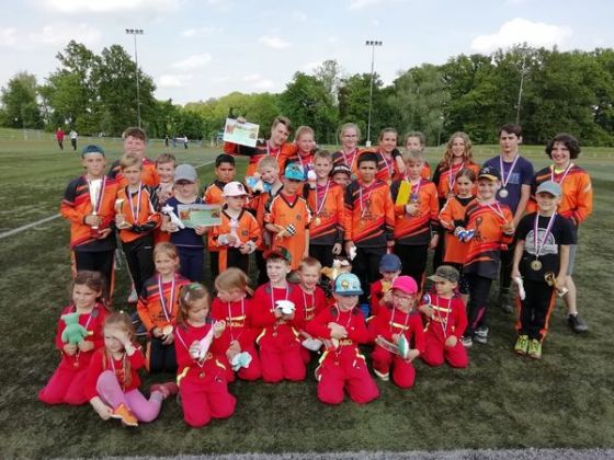 Děti Barborky a jejich aktivity