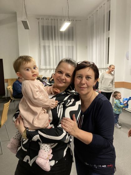 Předvánoční setkání Barborky