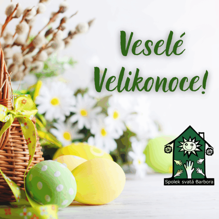 Veselé Velikonoce